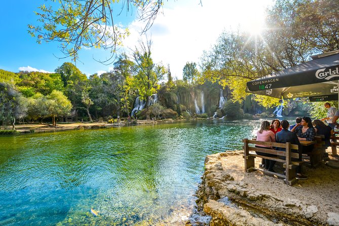 Mostar & Kravice waterfalls full-day guided tour from Split - Key points before you go