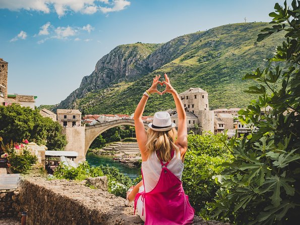 Mostar & Kravice waterfalls full-day guided tour from Split - Morning logistics: 7:00 departure, passport reality, and border timing