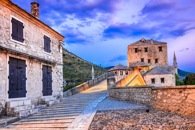Mostar & Kravice waterfalls full-day guided tour from Split - Guides make the difference: what you’ll likely experience