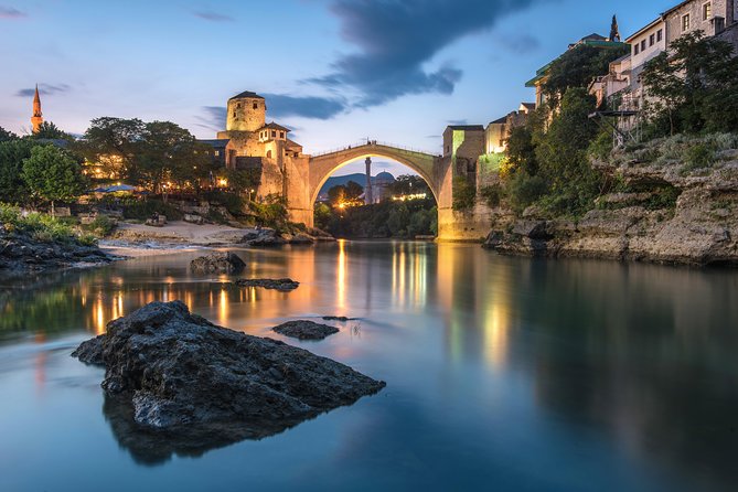 Mostar & Kravice waterfalls full-day guided tour from Split - Value check: what you pay versus what you actually spend