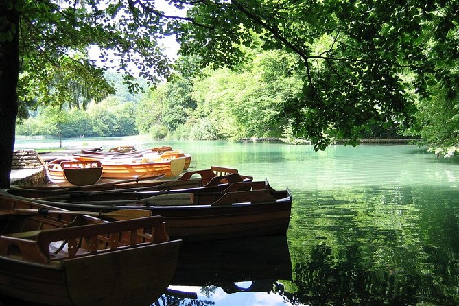 National Park Plitvice Lakes from Split - Split to Plitvice: a 7am start that actually helps
