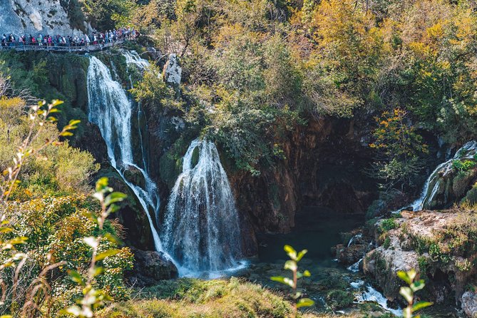 National Park Plitvice Lakes from Split - Getting back to Split: timing, comfort, and what to pack