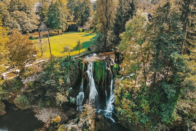 National Park Plitvice Lakes from Split - Price and what you still pay: the real value math