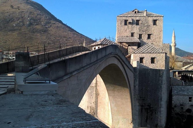 Nature and culture of Mostar, Bosnia & Herzegovina - Private trip - Tickets, timing, and what admissions are actually doing