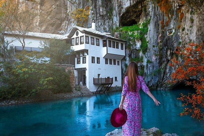 Nature and culture of Mostar, Bosnia & Herzegovina - Private trip - Culture and history without turning it into a lecture
