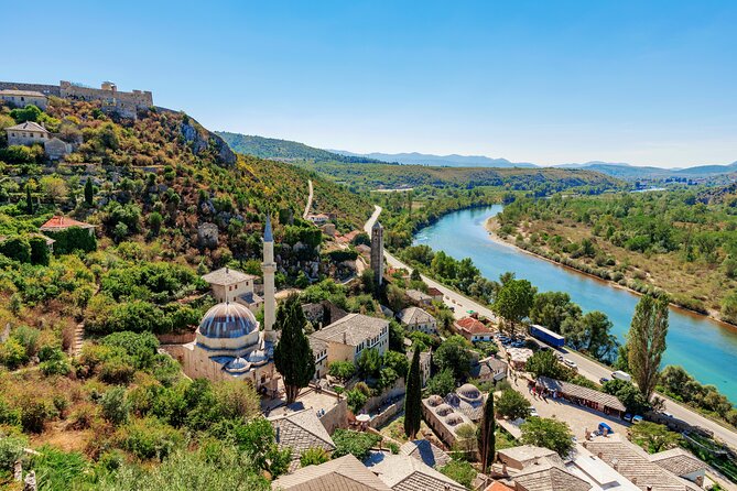 Nature and culture of Mostar, Bosnia & Herzegovina - Private trip - Price and value for a small private group from Split
