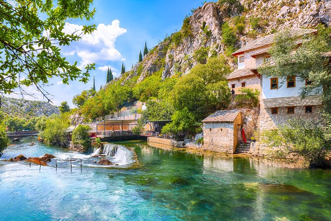 Nature and culture of Mostar, Bosnia & Herzegovina - Private trip - Should you book this Mostar day trip?
