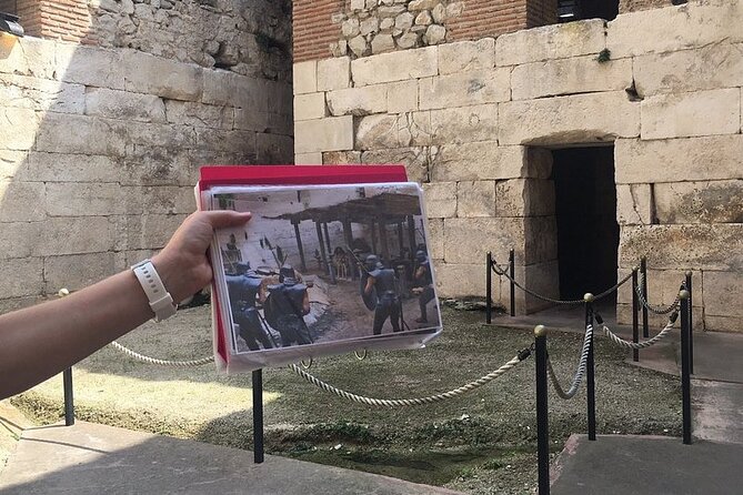 "Not Today" - Game of Thrones and History of Split Private Guided Walking Tour - Key stops that make this tour worth your time
