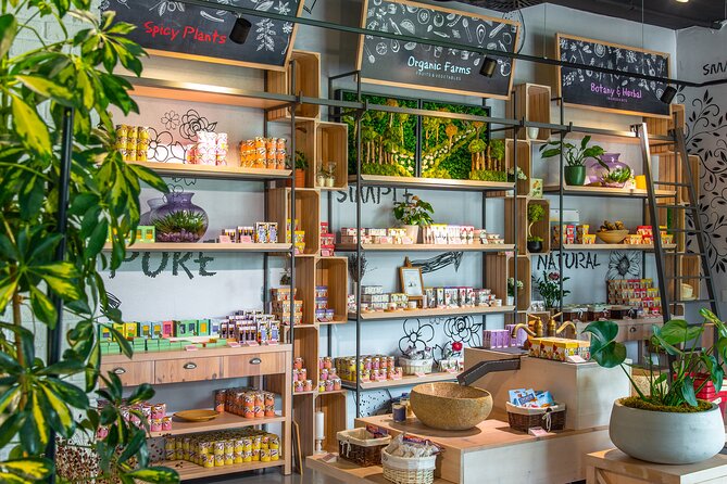 Olive museum Klis with educational olive oil tasting - Essential oils and natural cosmetics: seeing the wellness side up close