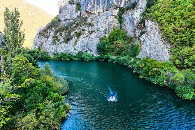 Omiš, Croatia: Cetina River 2-hour Boat Tour & Nature Park Visit - Cetina River by boat: a smart 2-hour fit for Omiš