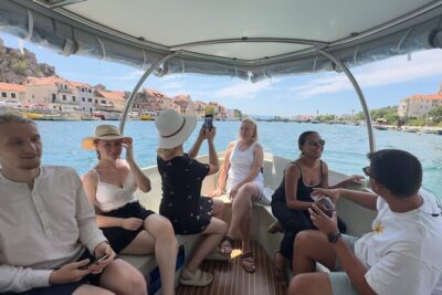 Omiš, Croatia: Cetina River 2-hour Boat Tour & Nature Park Visit - Canyon scenery and the real reason the boat format works