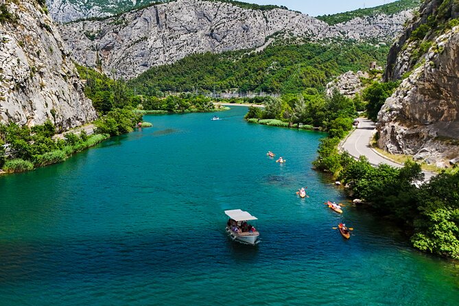 Omiš, Croatia: Cetina River 2-hour Boat Tour & Nature Park Visit - Weather is the one big variable to respect