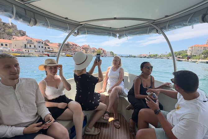 Omiš, Croatia: Cetina River 2-hour Boat Tour & Nature Park Visit - Canyon scenery and the real reason the boat format works