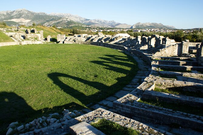 Paint Away: Ancient Salona Tour with Wine, Dine, and Delight! - Key things to know before you go