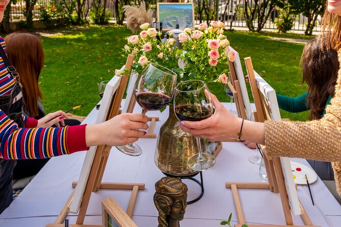 Paint Away: Ancient Salona Tour with Wine, Dine, and Delight! - Timing and logistics: what 4 hours feels like on your feet