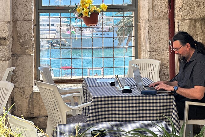 People of Split - meet the locals - Included snacks, photo help, and what to do with that info