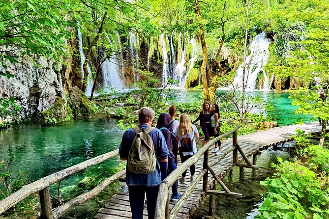 Plitvice Lakes Economy Group Tour from Split or Trogir - Key highlights that matter on this day trip