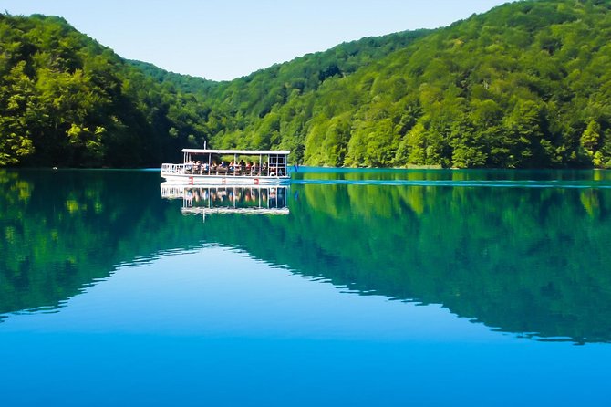 Plitvice Lakes Economy Group Tour from Split or Trogir - The 4 hours inside Plitvice: how to use your walking time well