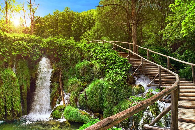 Plitvice Lakes Economy Group Tour from Split or Trogir - Price and value: $60.34 plus the park ticket