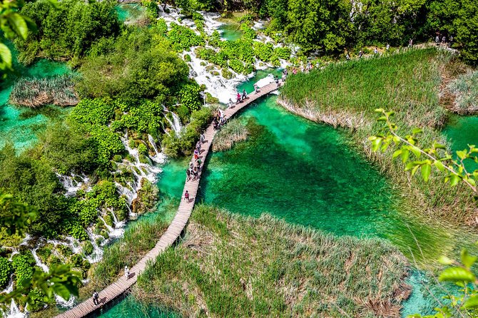 Plitvice Lakes Guided tour with Entrance ticket included - Key highlights worth your attention