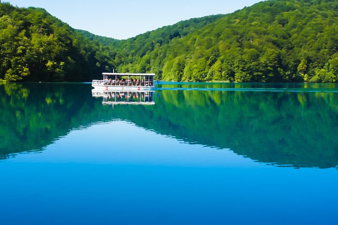 Plitvice Lakes Guided tour with Entrance ticket included - The Željava airbase photo stop: why it’s more than a random stop