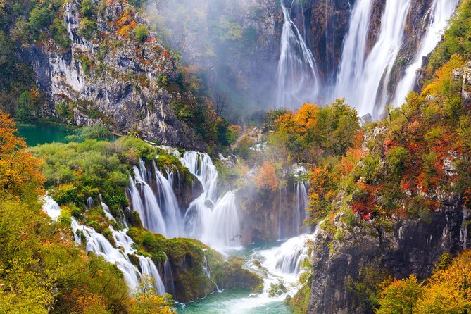 Plitvice Lakes Guided tour with Entrance ticket included - Skip-the-line park entry and what it saves you