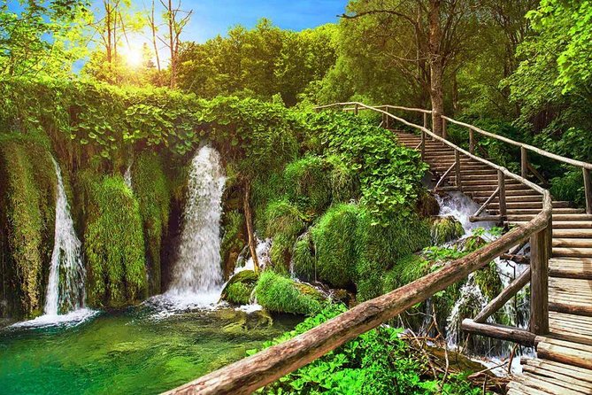 Plitvice Lakes National Park Day Trip from Omiš - Early starts and waterfall crowds: why 6:05 am matters