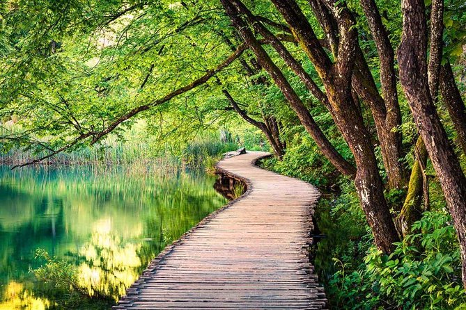 Plitvice Lakes National Park Day Trip from Omiš - Price and value: what $92.77 covers, and what you still need to pay