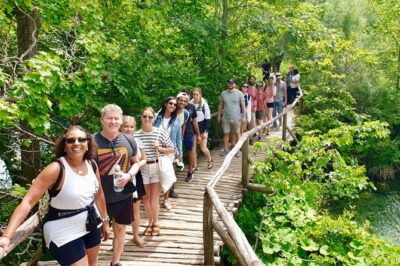 Plitvice Lakes National Park Guided Day Tour from Split - Pickup in Split: Where the Day Starts