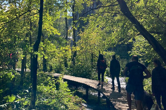 Plitvice Lakes National Park Guided Day Tour from Split - Lower Lakes Waterfalls: The Part Most People Came For