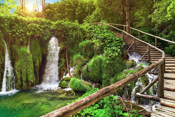 Plitvice Lakes National Park Guided Day Tour from Split - Lunch and Breaks: Optional Food, Realistic Timing
