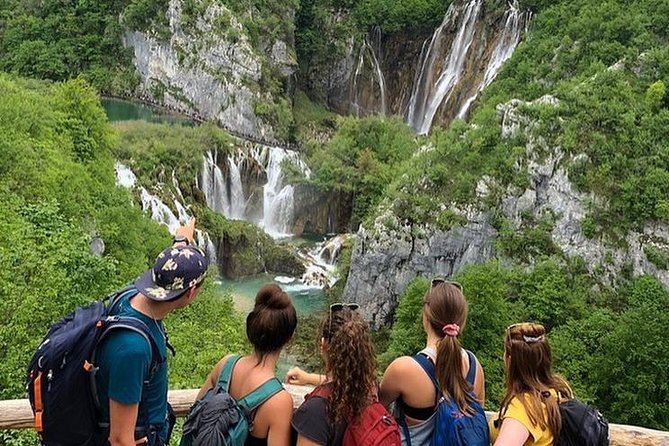 Plitvice Lakes National Park Guided Day Tour from Split - Guides Make It Worth It: English, Energy, and Getting the Most From a Big Park