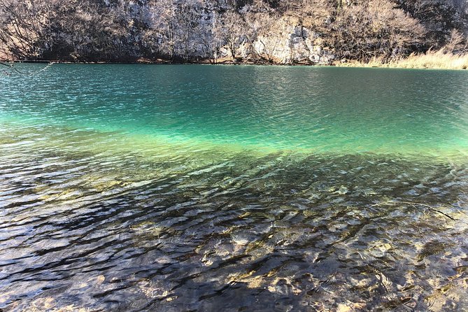 Plitvice lakes private round trip transfer (including waiting time) - Timing that actually fits: 2.5 hours each way plus 3–4 in Plitvice
