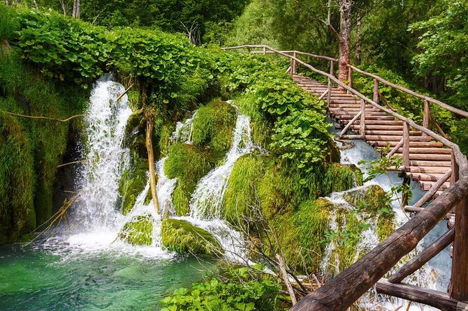 Plitvice Lakes trip from Split - Inside Plitvice: getting the most from about 3 hours
