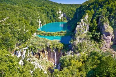 Plitvice Lakes trip from Split - The drive from Split: long, but designed to work