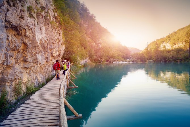 Plitvice Lakes trip from Split - Boardwalks, waterfalls, and the crowd reality