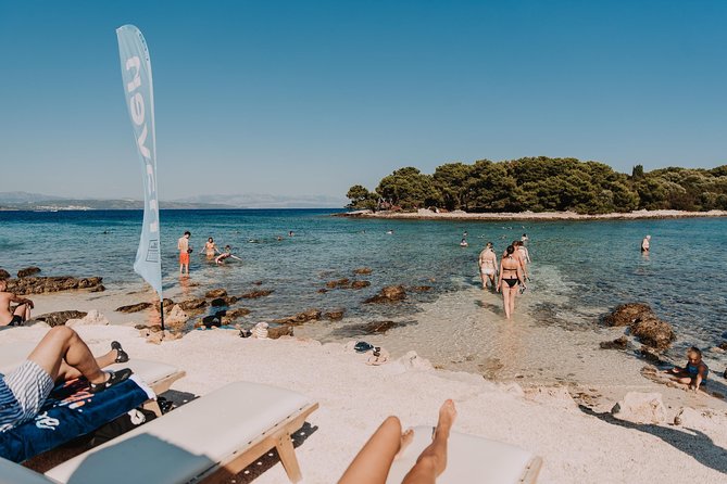 Private 3 islands Tour With Speed boat to Blue Lagoon and Solta from Split or Trogir - What’s included—and why it matters for value