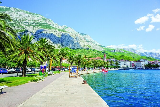 Private Arrival Transfer: Split Airport to Split, Trogir, Makarska,Tucepi and Baska Voda Hotels - Price and Logistics: When $49.27 Makes Sense