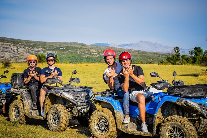 Private ATV Quad Tour in Split with Lunch - Split-to-Dinara ATV: what makes this day plan work