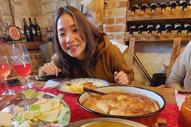 Private Authentic Local Food At Family Home Experince - Hardomilje Farm-to-Table: Where the Food Feels Like Home Cooking
