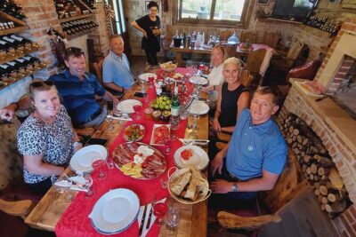 Private Authentic Local Food At Family Home Experince - Kravice to the Trebizat River: The Calm After the Big Water
