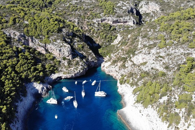 Private Blue cave, Mamma Mia and Hvar, 5 islands tour from Split - Hvar free time: town wandering plus two optional landmarks