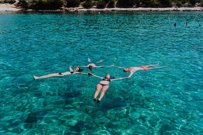Private Blue cave, Mamma Mia and Hvar, 5 islands tour from Split - Price and value: when $1,572.79 per group works