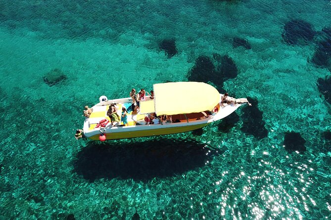 Private Blue Cave Tour from Split, Brač, Trogir and Hvar - Biševo + Sea Monk Cave: A Short Stop With Big Payoff