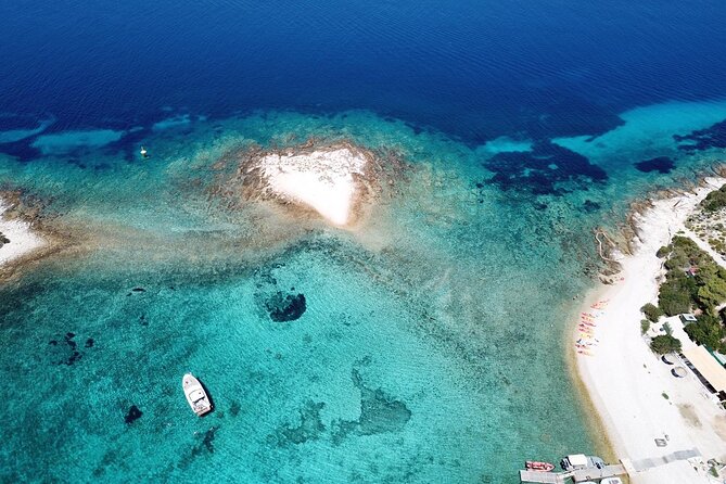 Private Blue Cave Tour from Split, Brač, Trogir and Hvar - Budikovac (Blue Lagoon) + Snorkeling Gear: The Day’s Best Water Time
