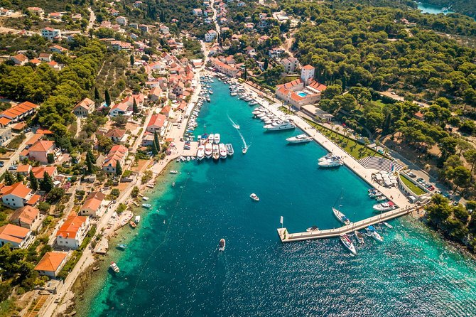 Private Blue Lagoon and 3 islands Tour from Trogir and Split - Private Blue Lagoon and 3 islands: how “private” changes the whole day