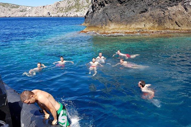 Private Blue Lagoon and 3 islands Tour from Trogir and Split - Solta’s Maslinica village: coffee, customs, and an easy pause