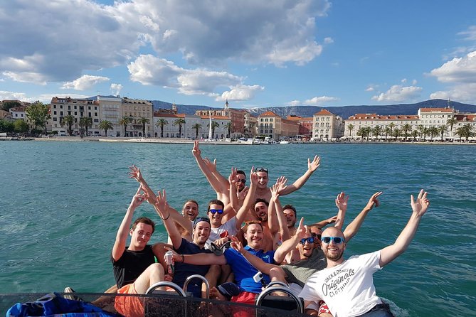 Private Blue Lagoon and 3 islands Tour from Trogir and Split - Maslinica Beach and the lunch switch at Stomorska Bay