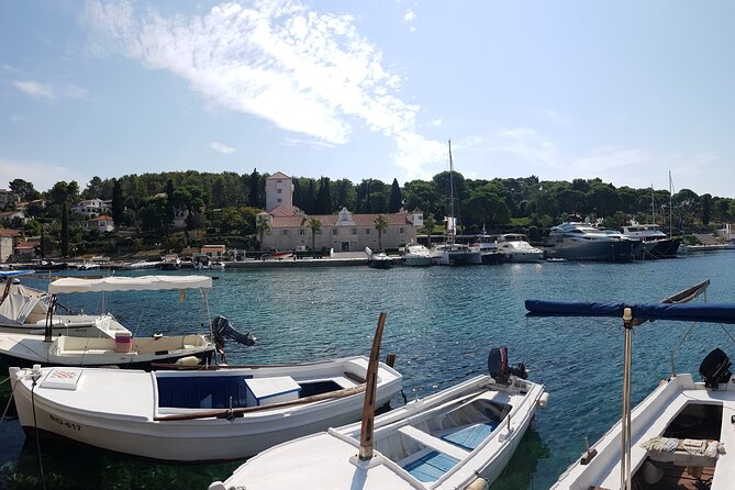 Private Blue Lagoon and Hidden Bays tour from Split & Brac for 12 - Private boat day: why this feels calmer than standard cruises