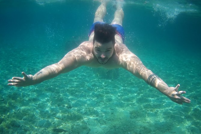 Private Blue Lagoon and UNESCO town Trogir 5h Boat Tour for 12 - Guides and onboard vibe: friendly, not intrusive